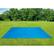 Angle. Intex - Pool Ground Cloth - 15.5ft.