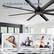 6 Adjustable Fan Speeds
Choose the wind speed
Speed 1-2 Low comfortable wind
Speed 3-4 Medium natural wind
Speed 5-6 High cooling air