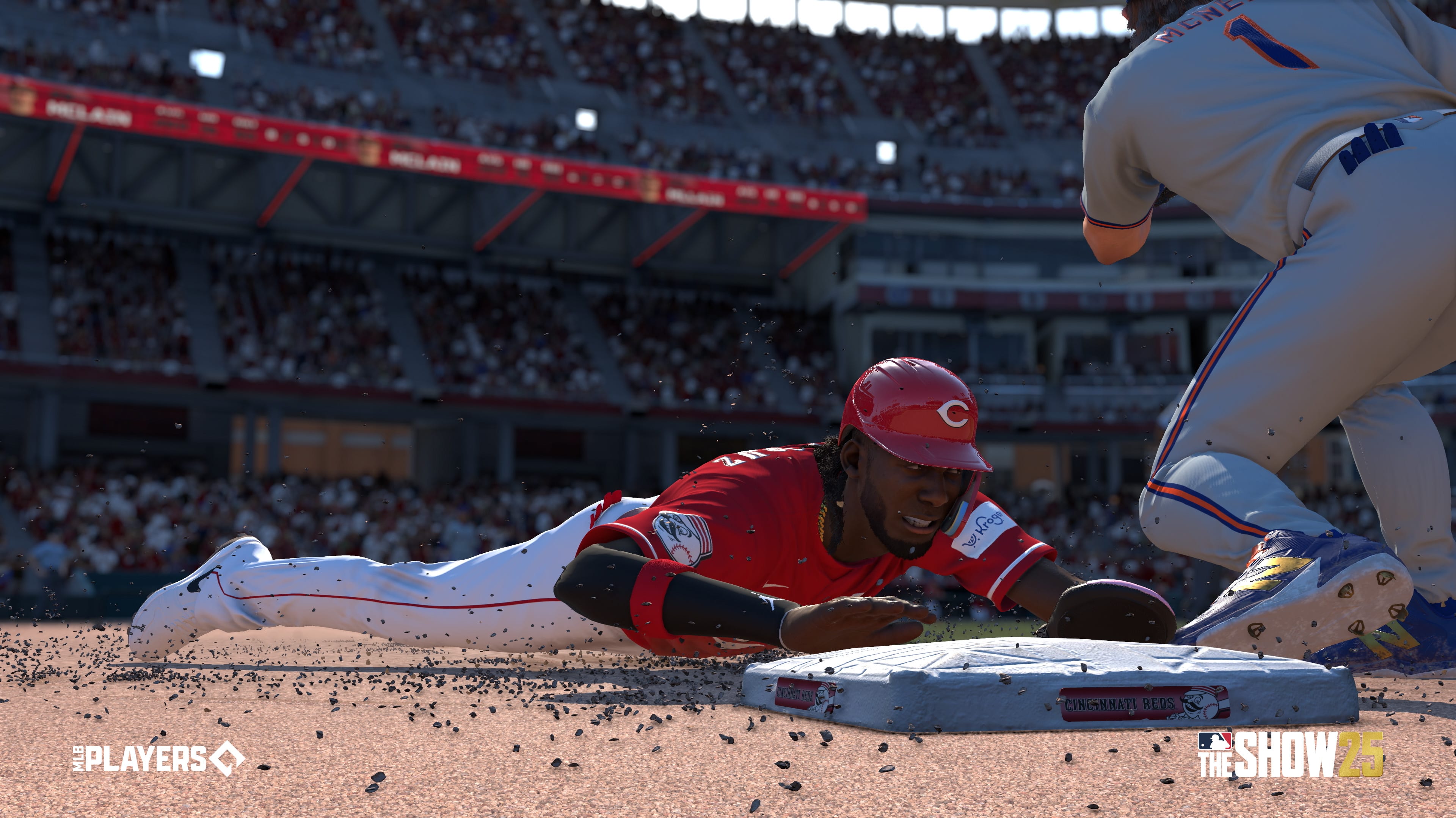 "MLB Players CHTR - E CINGINNATI REDS THE SHOW25"