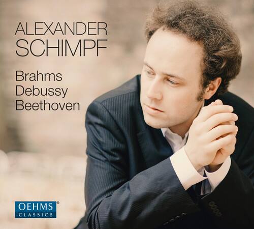 Brahms / Schimpf,Alexander - Piano Works   - COMPACT DISCS [CD] price history on PriceWatchPro