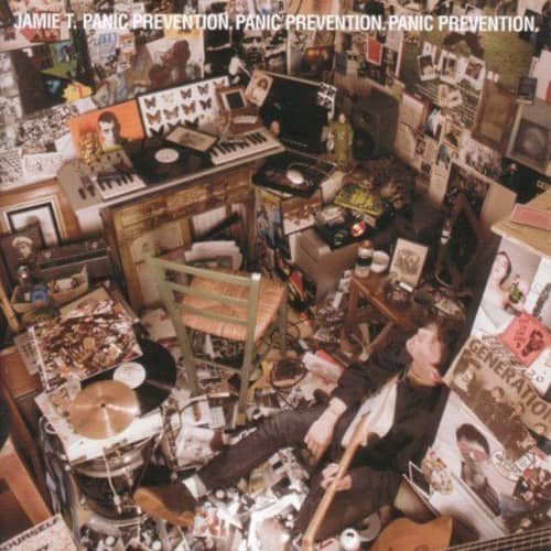 Jamie T - Panic Prevention   - VINYL LP price history on PriceWatchPro
