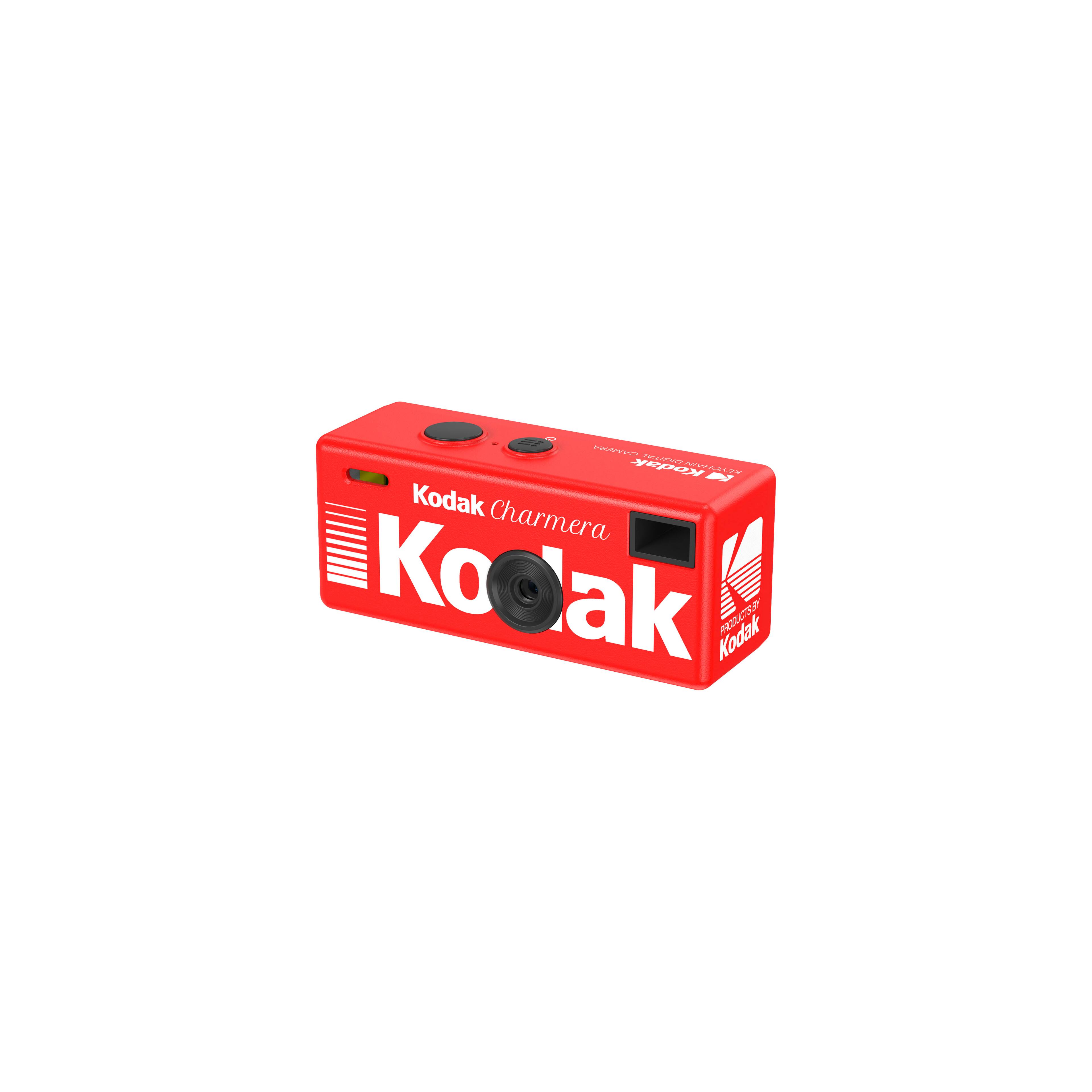 CAMERA DIGITAL Kodak KEYCHAIN Kodak Charmera Kocak Kodak PRODUCTS BY
