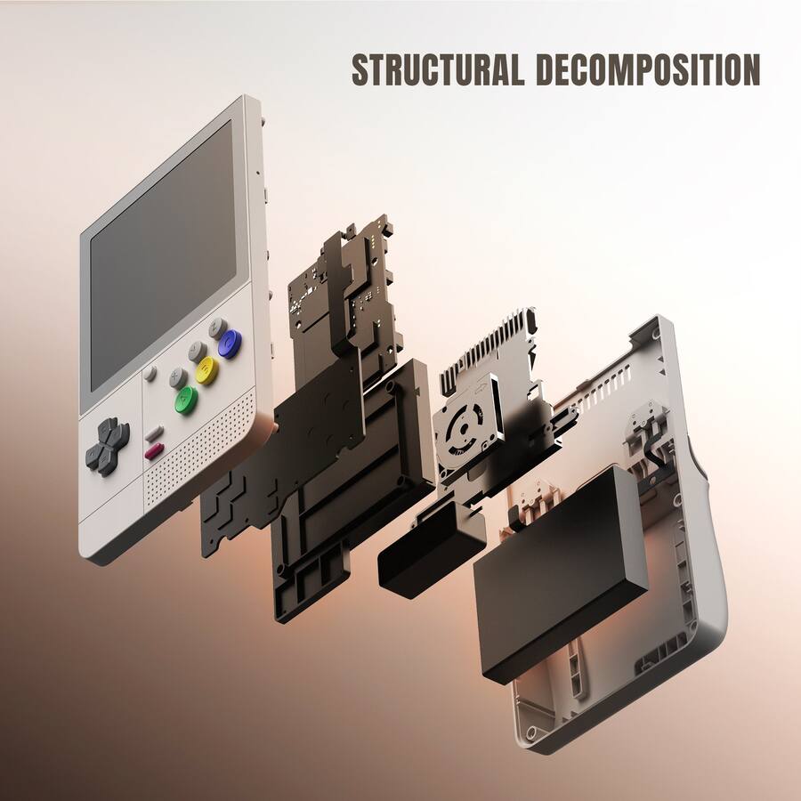 RETROID POCKET3＋ Amazon.com: Retroid Pocket 3 Plus Retro Game Handheld
