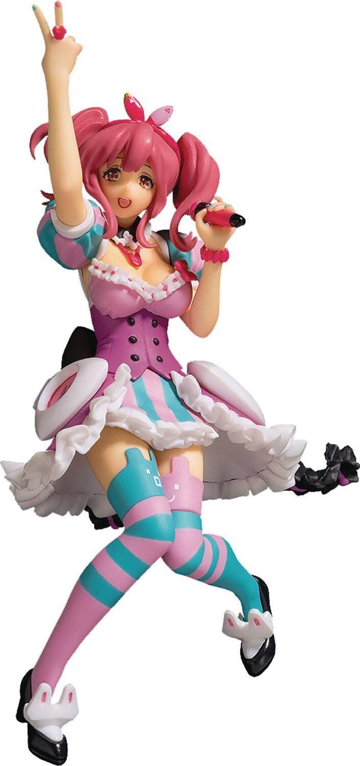 PopMarket Max Factory Macross Delta Plamax Mf 12 Makina