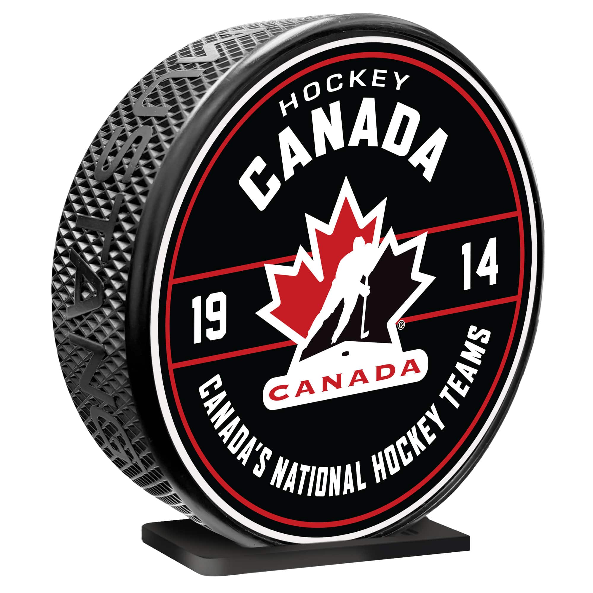 Mustang Drinkware - Hockey Canada 2026 Winter Olympics Mega Puck - Multicolor