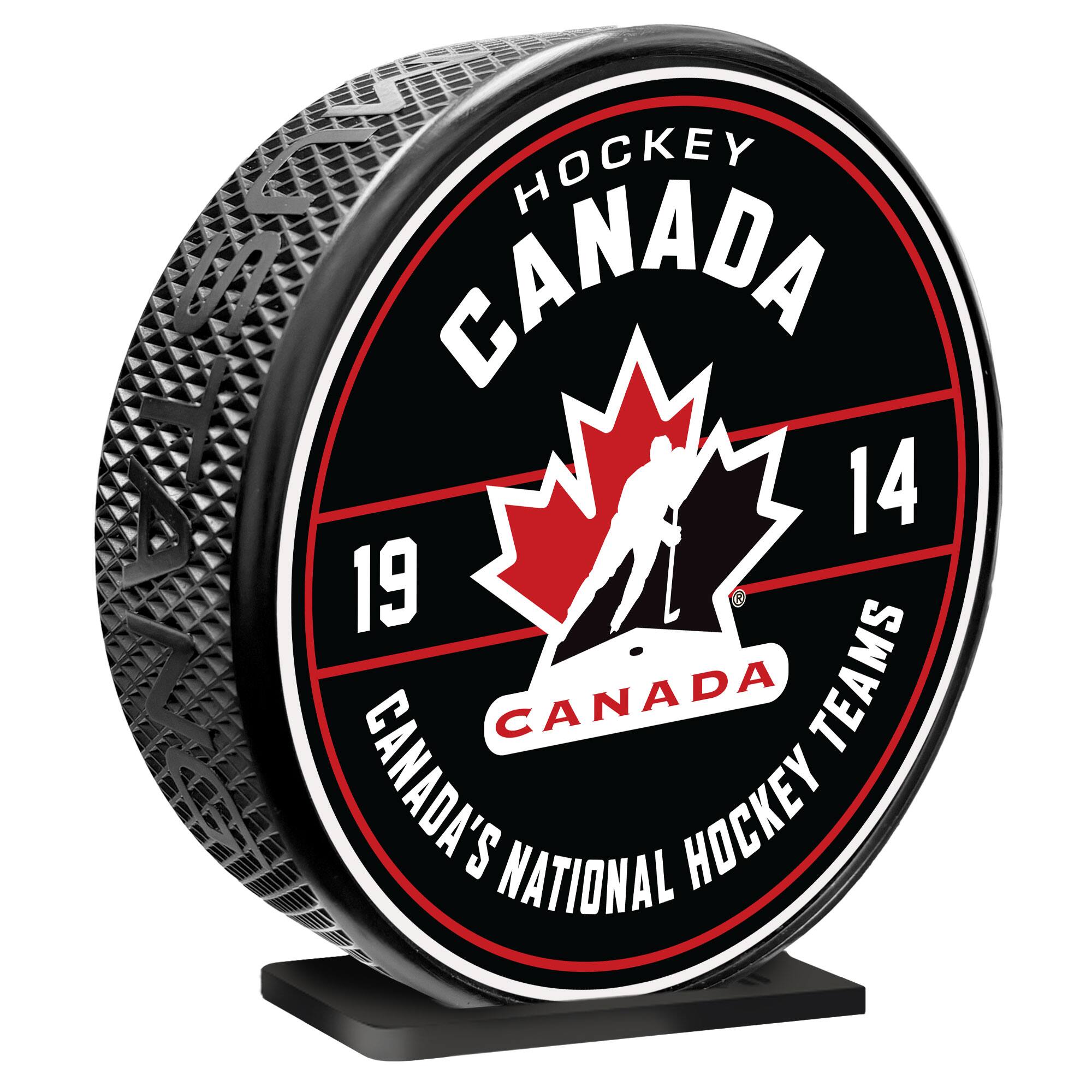 HOCKEY CANADA  
19 14  
CANADA'S NATIONAL HOCKEY TEAMS