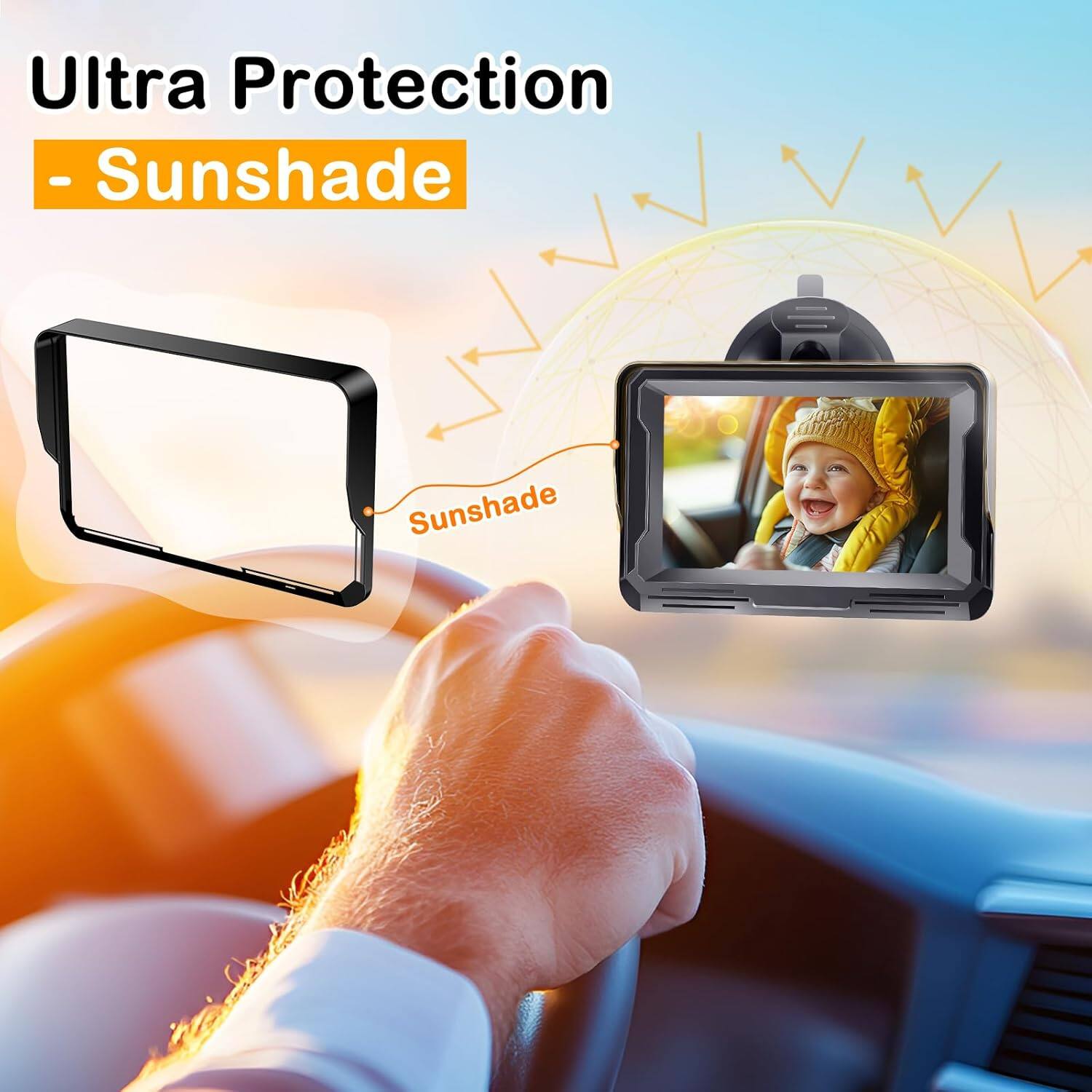 Ultra Protection - Sunshade