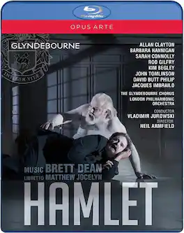 Hamlet - BLU-RAY