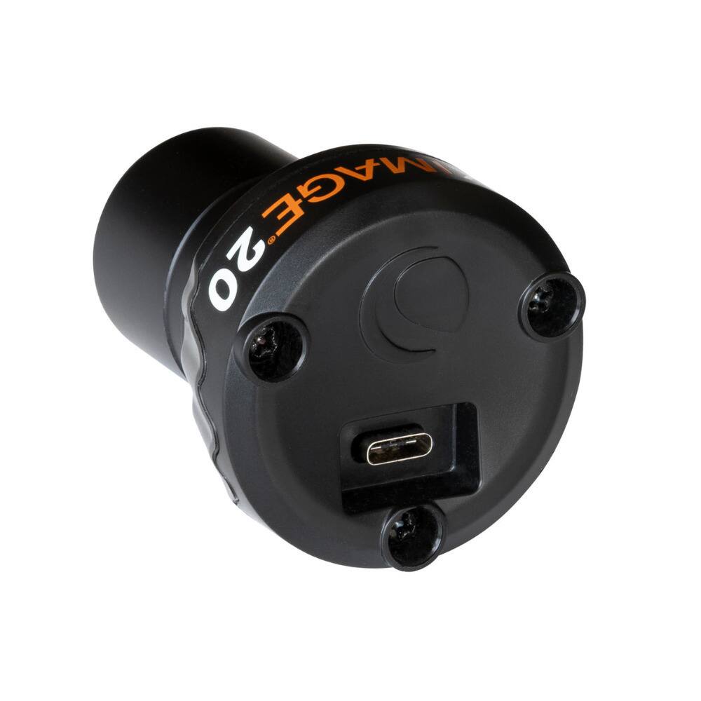 Left. Celestron - Celestron NexImager.