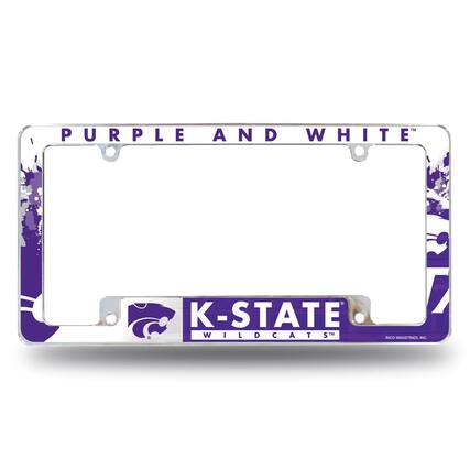 PURPLE AND WHITE™
K-STATE WILDCATS™
RICO INDUSTRIES, INC.