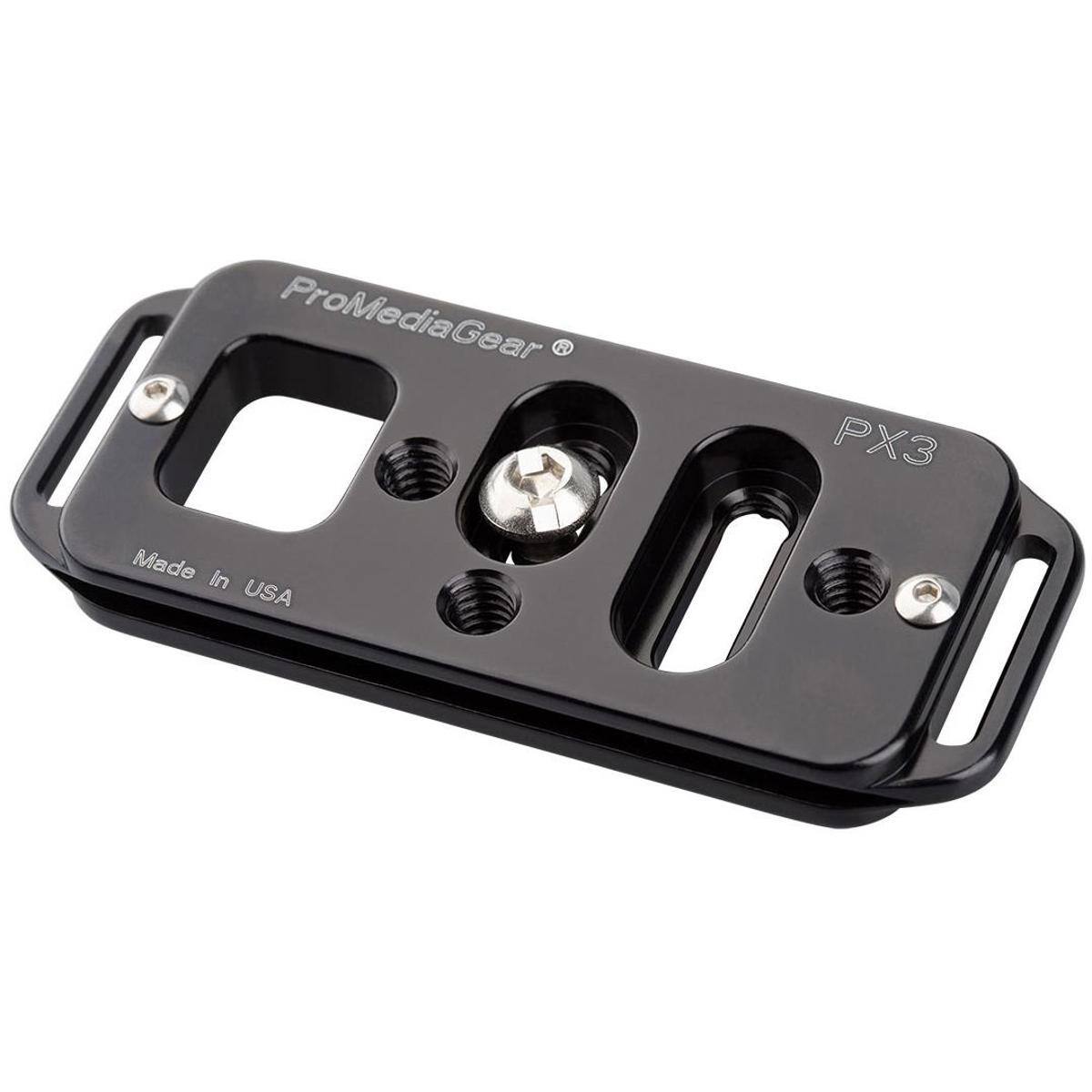 ProMediaGear  
PX3  
Made In USA
