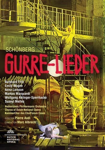 Schoenberg: Gurre-Lieder  - DVD