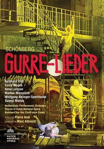 Schoenberg: Gurre-Lieder - DVD