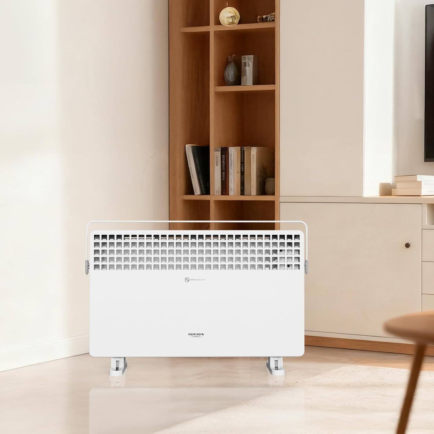 The text on the image reads:

"ROVSUN"