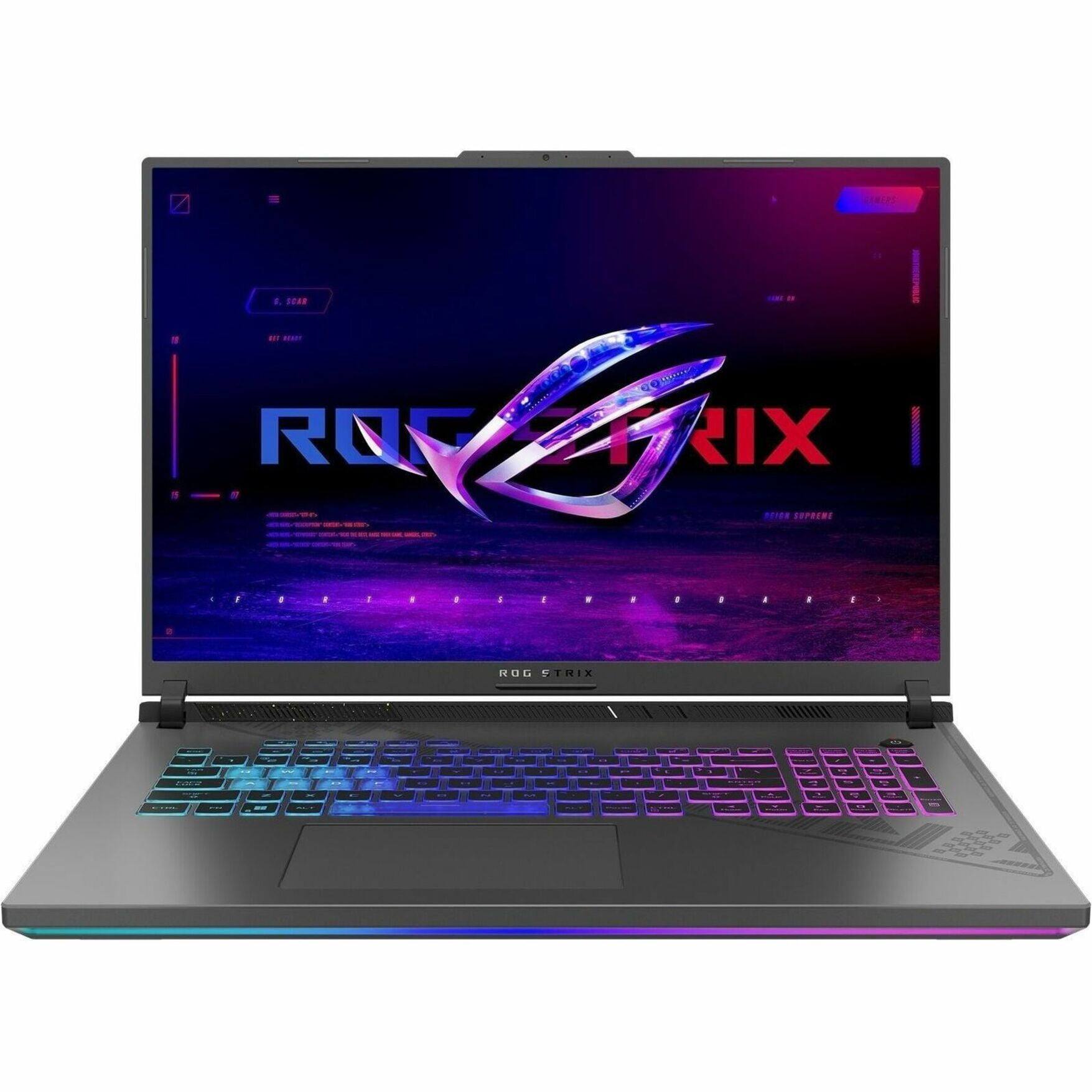 ROG STRIX  
DEIGH SUPREME  
5  
ROG STRIX  
5  
X  
=  
e  
FU