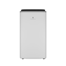Friedrich - 12000 BTU (7500 DOE) 500 Sq. Ft Dual Pump Portable Air Conditioner Cool Only Wifi Enabled - White