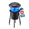 ROWTRON 1/2 ACRE COVERAGE OUTDOOR BUG TRAP