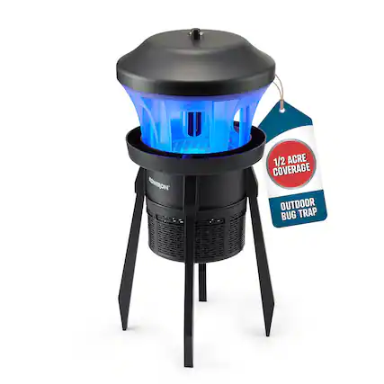 ROWTRON 1/2 ACRE COVERAGE OUTDOOR BUG TRAP