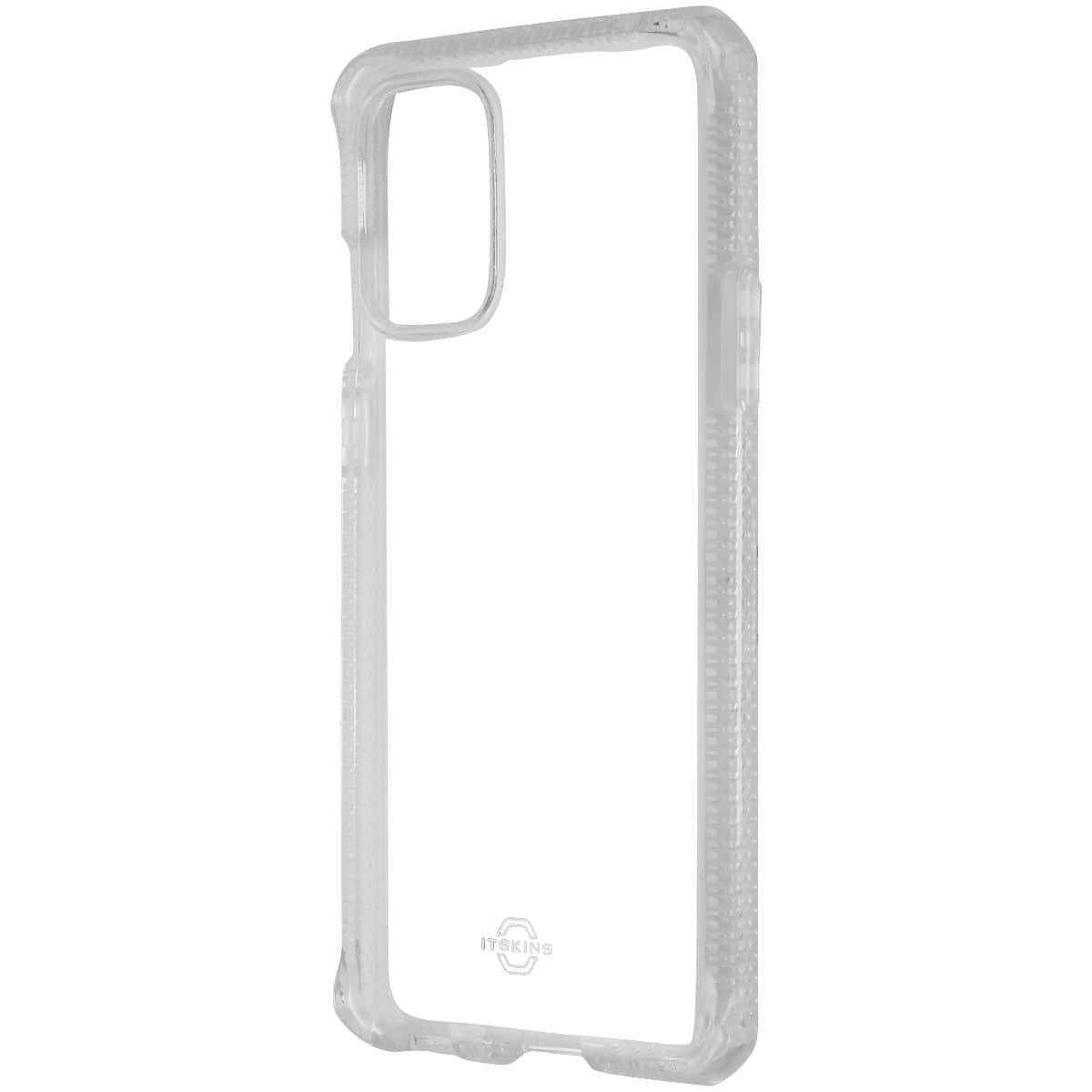 Itskins - Spectrum // Series Case for OnePlus 9R - Transparent - Clear