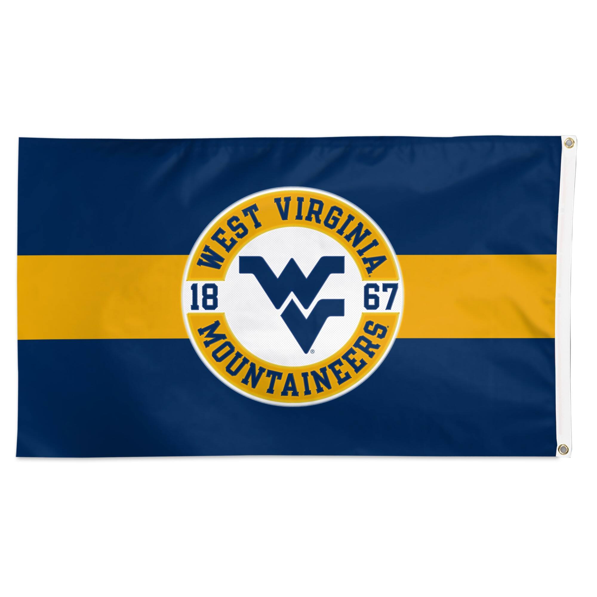 WEST VIRGINIA  
18 MOUNTAINEERS 67