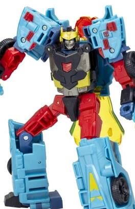 TL-78 Cybertron Universe Hot Shot Japanese Version Deluxe Class | Transformers Generations Legacy