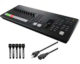 Blackmagic Design - ATEM Mini Extreme ISO G2 8-Input HDMI Live Production Switcher Bundle