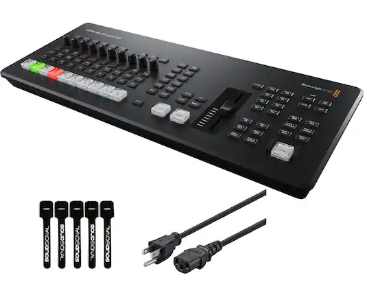 ATEM Mini Extreme ISO
Blackmagic Design
SOLID SIGNAL
SOLID SIGNAL
SOLID SIGNAL
SOLID SIGNAL