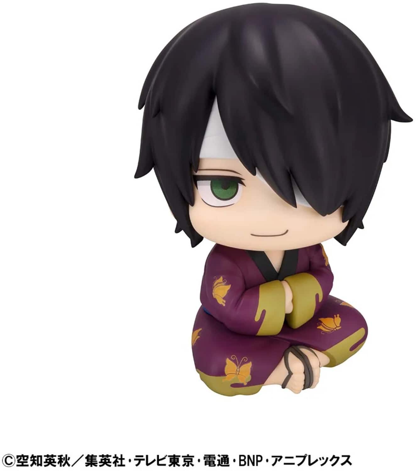 Bandai - Megahouse Gintama Shinsuke Takasugi Lookup figure - COLLECTIBLES - Multicolor