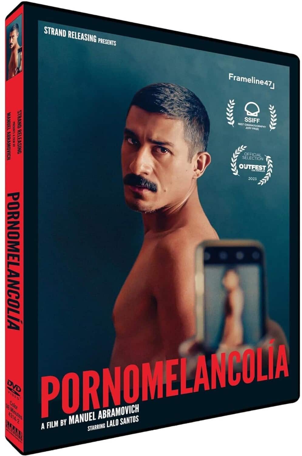 Pornomelancolia  - DVD