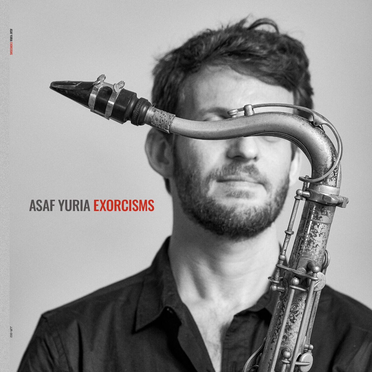 Asaf Yuria - Exorcisms   - COMPACT DISCS [CD] price history on PriceWatchPro