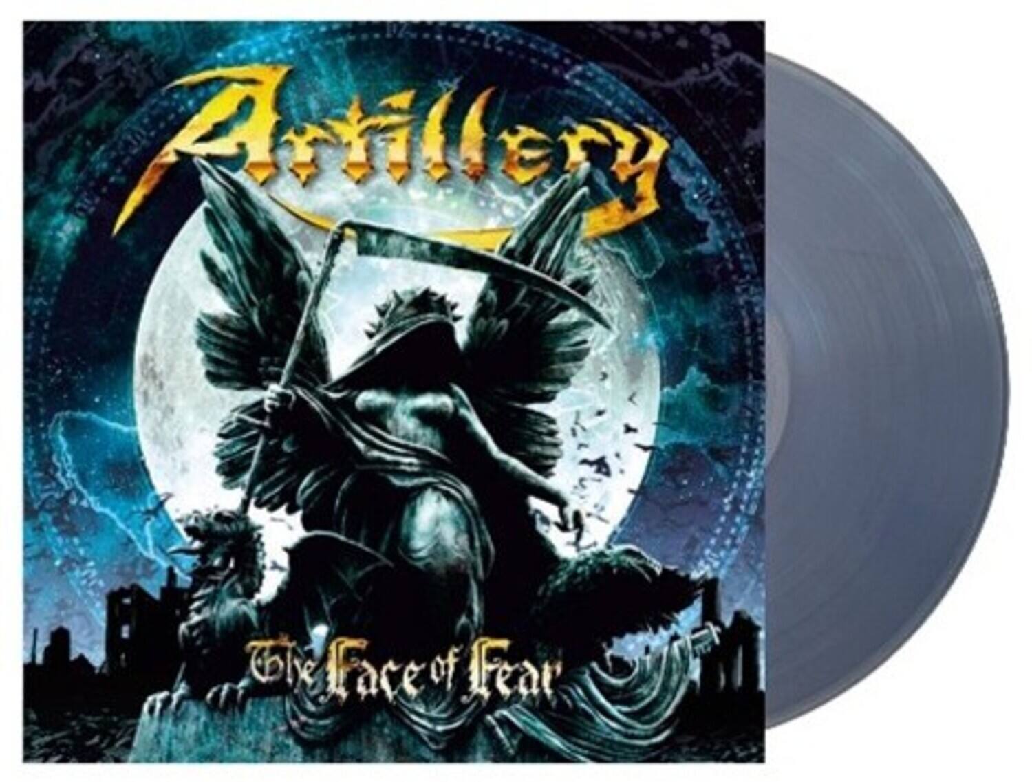 Artillery  
The Face of Fear