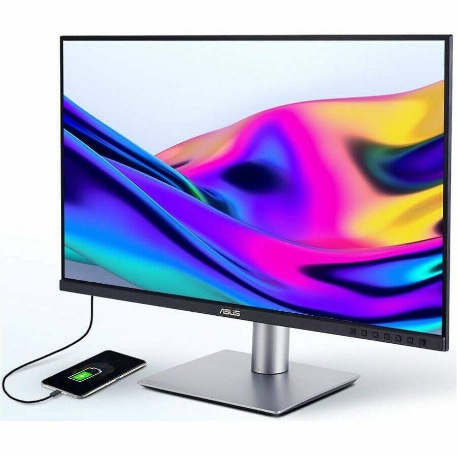 Alt View 7. ASUS - Asus ProArt PA279CRV 27" Class 4K UHD LED Monitor - 16:9 - 27" Viewable - In-plane Switching (IPS) Technology - LED - Unknown.