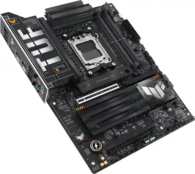 ASUS TUF GAMING X870 PLUS WIFI (Socket AM5) AMD X870 ATX DDR5 Wi ASUS TUF GAMING X870 PLUS WIFI (Socket AM5) AMD X870 ATX DDR5 Wi