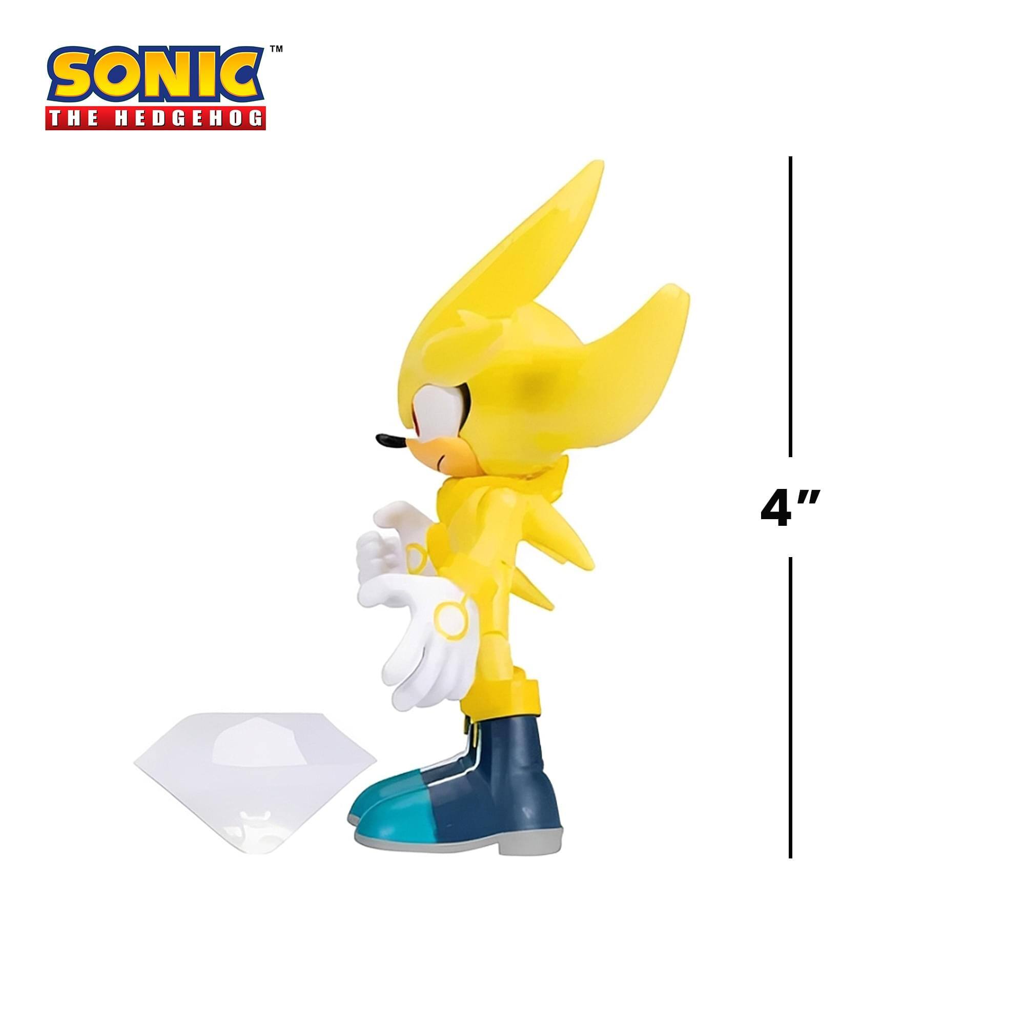 SONIC THE HEDGEHOG™  
4"