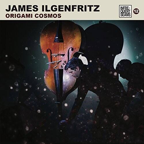 James Ilgenfritz - Origami Cosmos   - COMPACT DISCS [CD] price history on PriceWatchPro