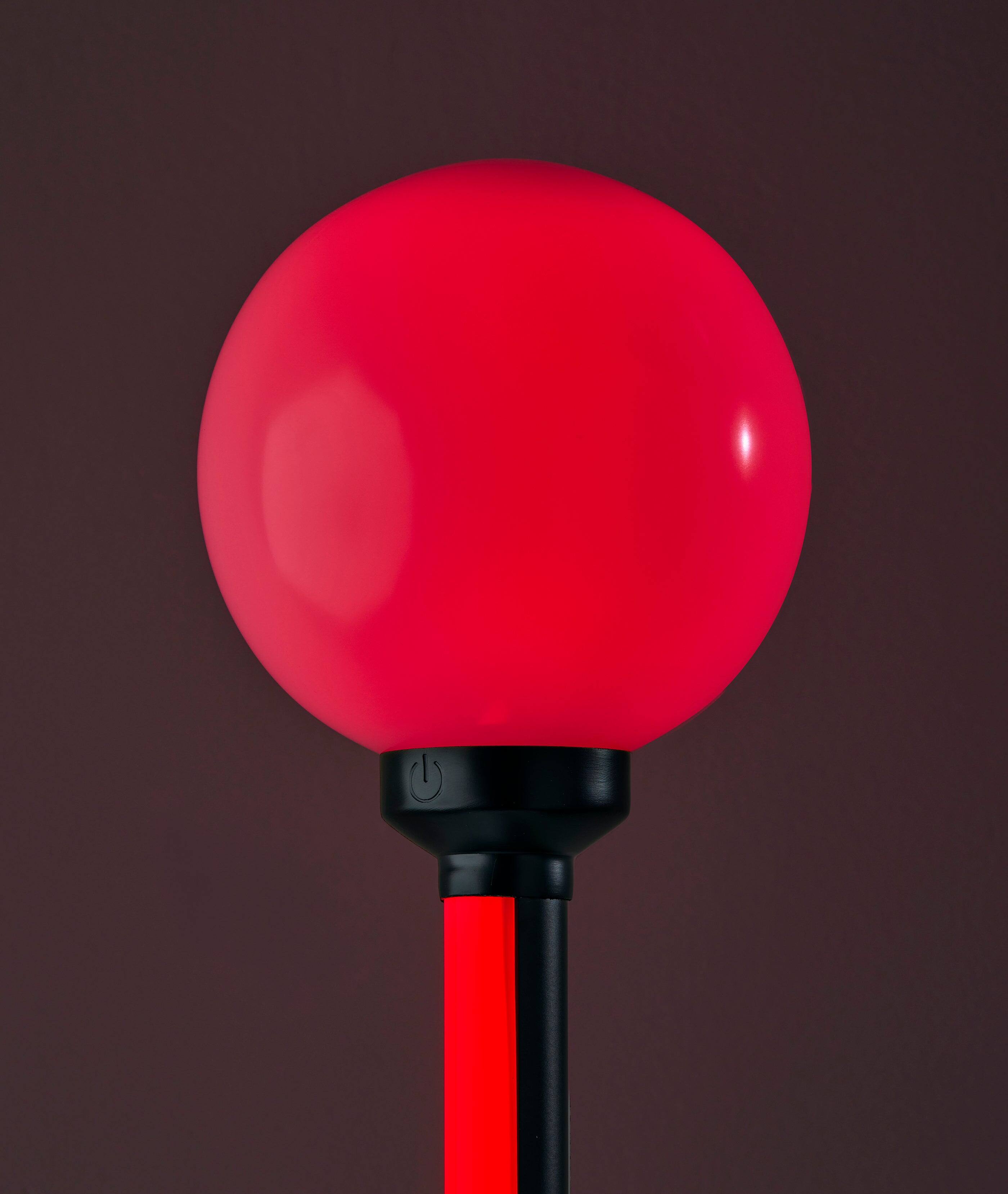 Alt View 7. Adesso Home - Astra RGB Color Changing Floor Lamp.