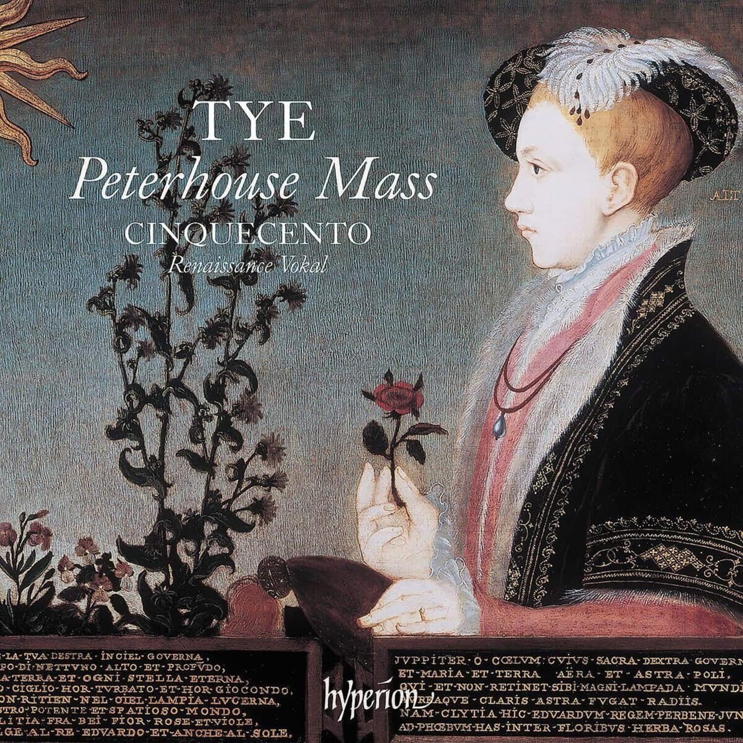 Cinquecento - Tye: The Peterhouse Mass & Other Works   - COMPACT DISCS [CD] price history on PriceWatchPro