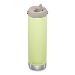 Klean Kanteen - 20oz TKWide Insulated Water Bottle with Twist Cap - Shadow Lime