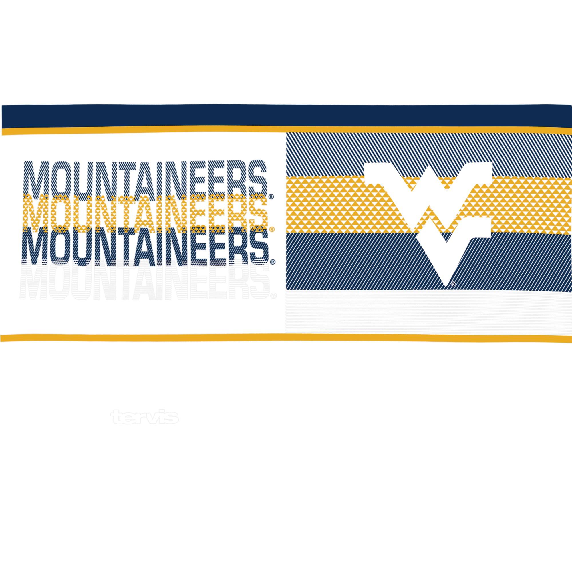 MOUNTAINEERS  
MOUNTAINEERS  
MOUNTAINEERS  
MOUNTAINEERS  

tervis