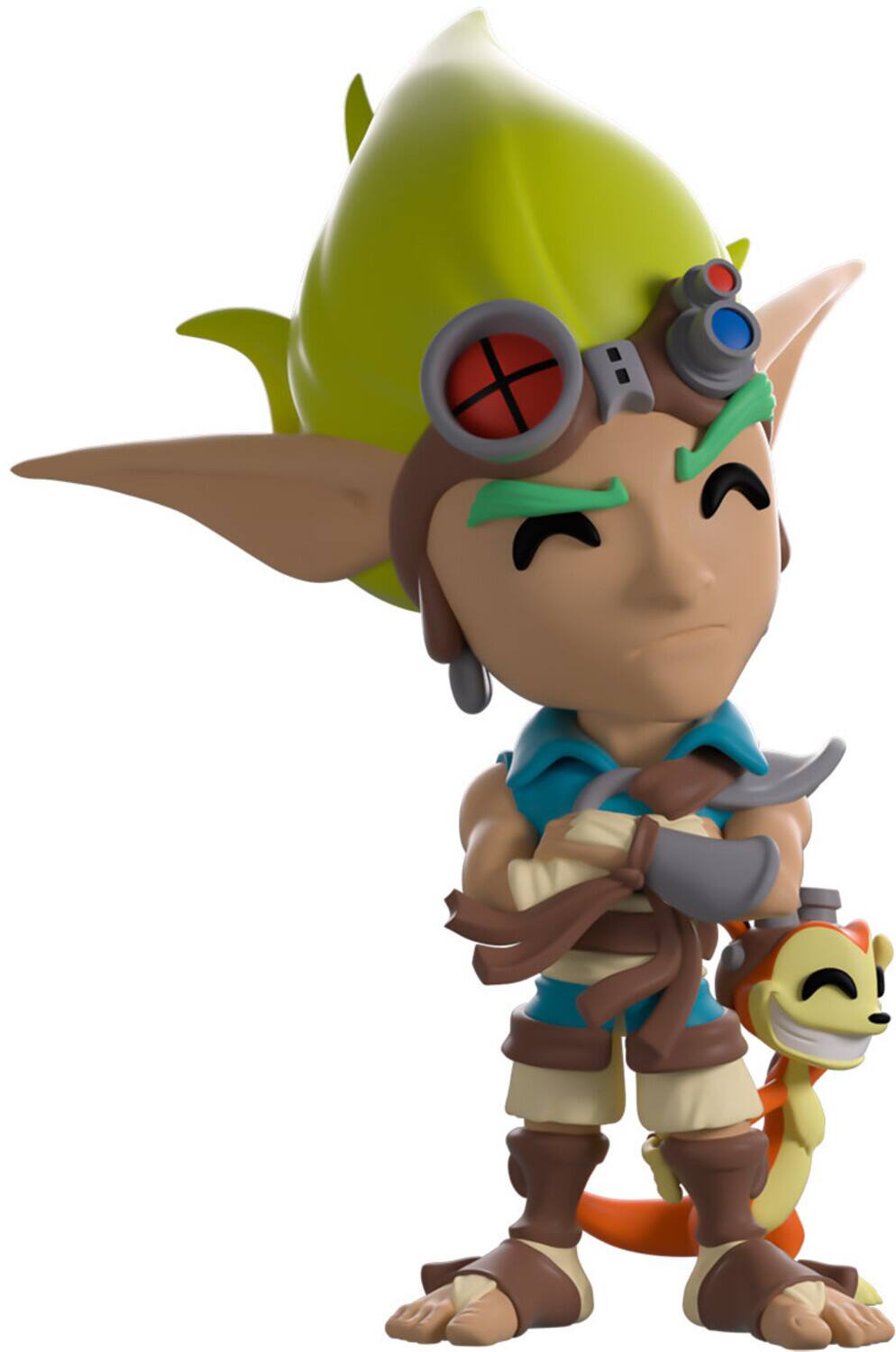 Alt View 1. Youtooz - Youtooz - Jak and Daxter Vinyl Figure   - COLLECTIBLES - Multicolor.
