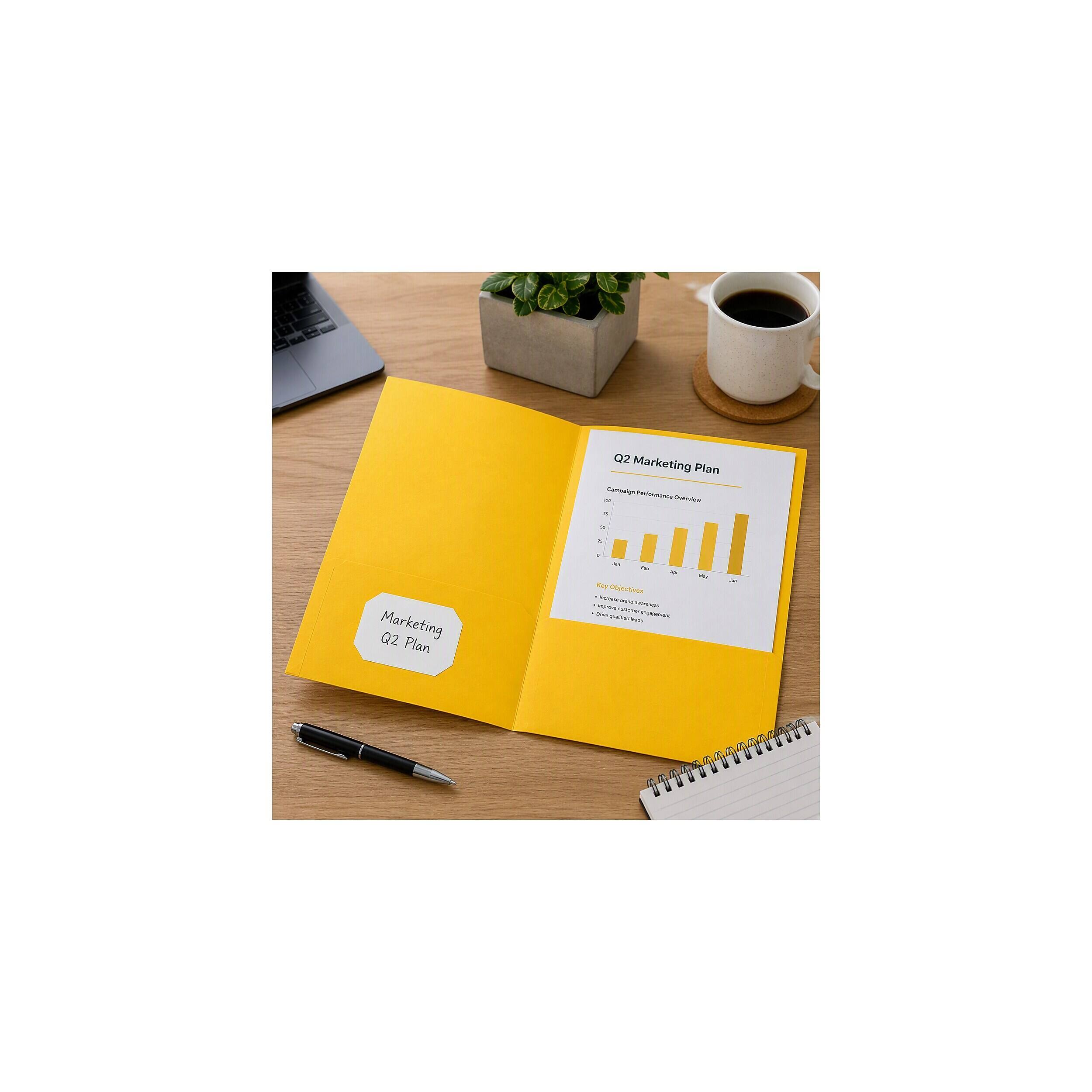 Q2 Marketing Plan  
Campaign Performance Overview

Key Objectives
- Increase brand awareness
- Boost website traffic
- Drive sales growth