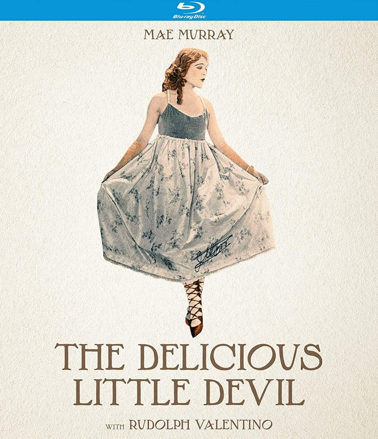 The Delicious Little Devil  - BLU-RAY