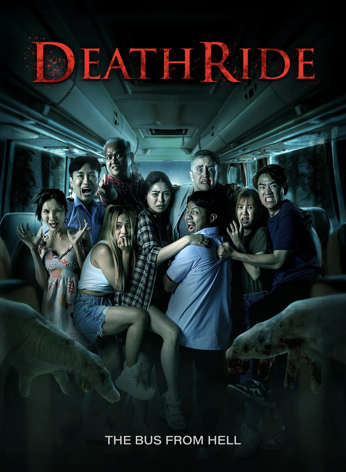 Death Ride - DVD