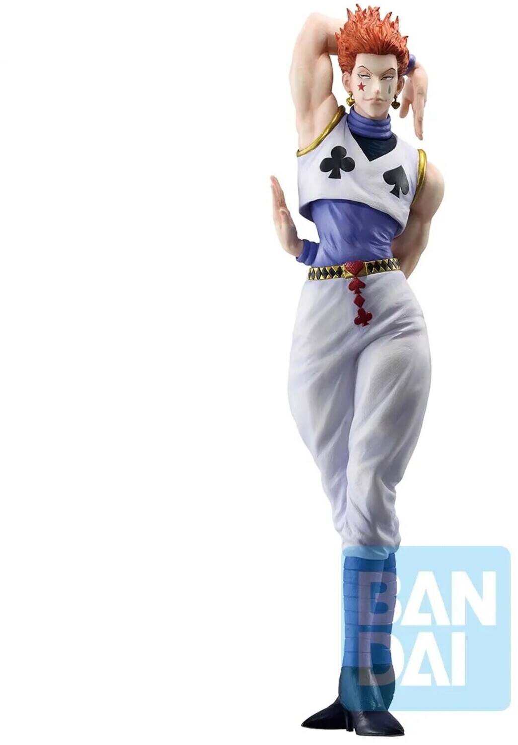 Ichibansho - Hunter X Hunter - Masterlise - Hisoka Figure - COLLECTIBLES