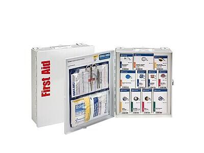 First Aid  
OSHA ANSI  
Trau  
CSK  
ANS