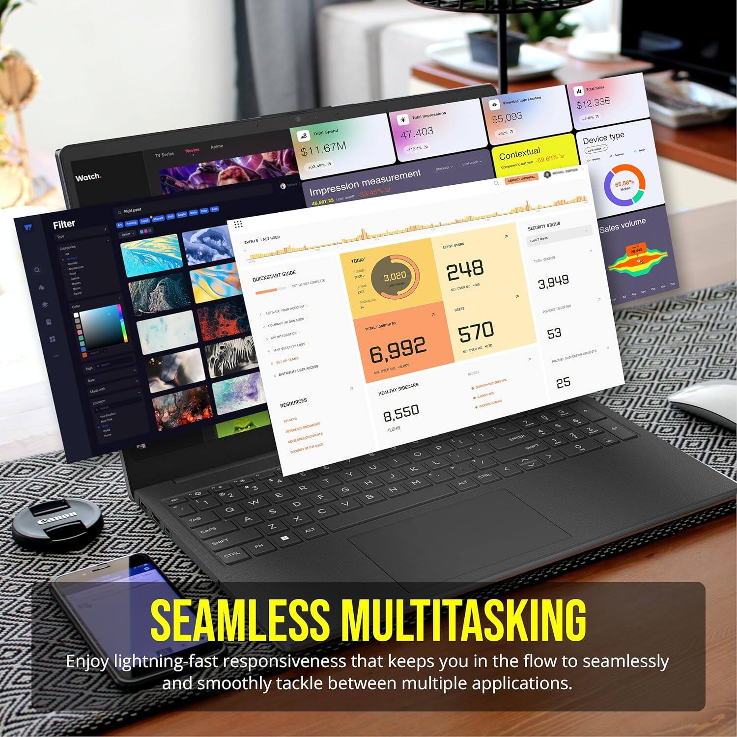 media item thumbnail