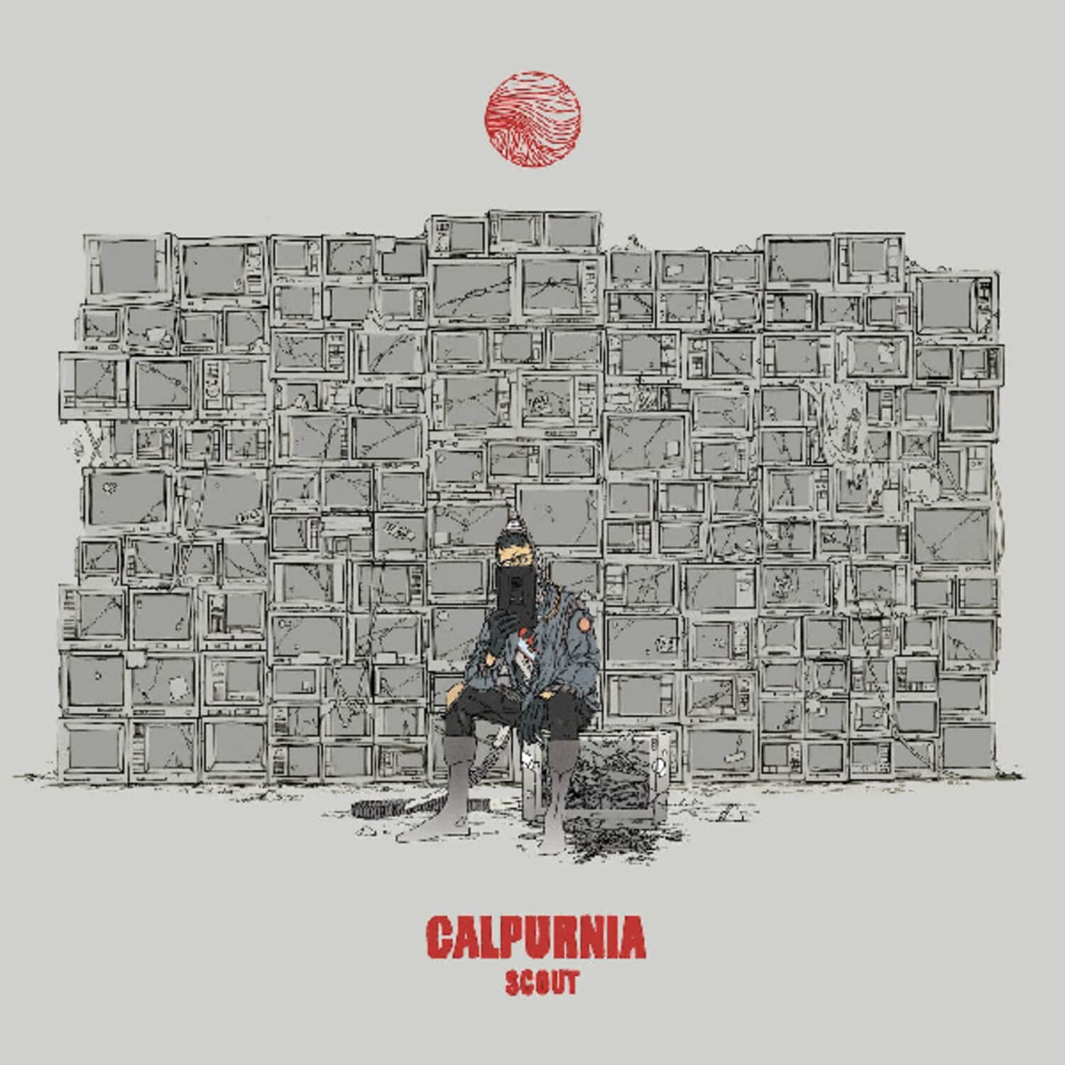 Calpurnia - Scout   - COMPACT DISCS [CD] price history on PriceWatchPro