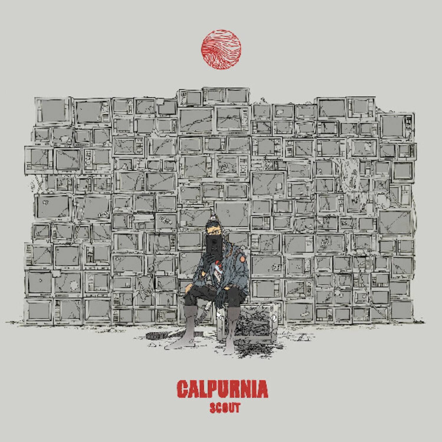Calpurnia Scout VINYL LP - Best Buy