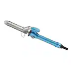 Front. Babyliss - Conair BABNT100SN Babyliss Spring Curling Iron 1 Inch So Gel.