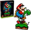 Super Mario World Mario & Yoshi Lego Set 71438 215 pcs/peices 18+